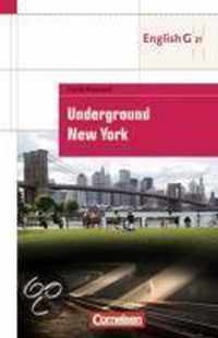 Underground New York