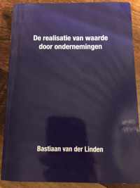 De realisatie van waarde door ondernemingen