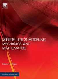 Microfluidics: Modeling, Mechanics and Mathematics