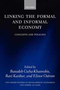 Linking the Formal and Informal Economy