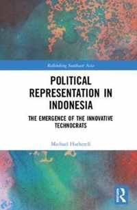 Political Representation in Indonesia