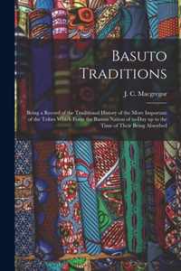 Basuto Traditions