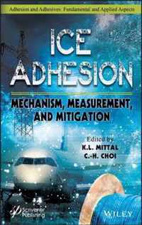 Ice Adhesion