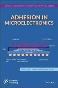 Adhesion in Microelectronics