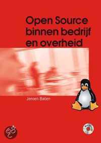 Open Source Binnen Bedrijf En Overheid