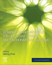 Advanced Nanomaterials for Pollutant Sensing and Environmental Catalysis