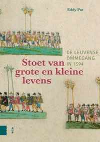 Stoet van grote en kleine levens