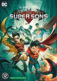 Batman And Superman - Battle Of The Super Sons