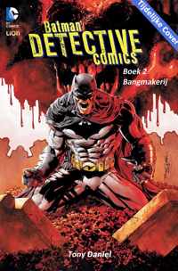 Batman detective comics hc02. bangmakerij