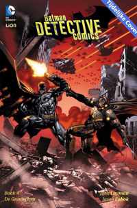 Batman detective comics hc04. de gramschap