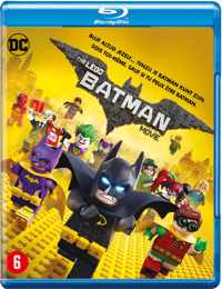 The Lego Batman Movie