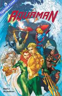 Aquaman hc02. de anderen (new 52)