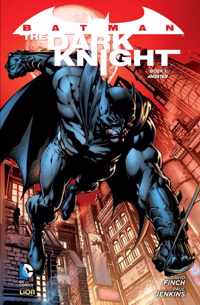 Batman the dark knight hc01. angsten (new 52)