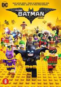 The Lego Batman Movie