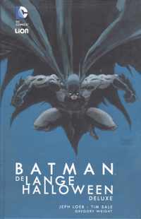 Batman hc01. de lange halloween deluxe