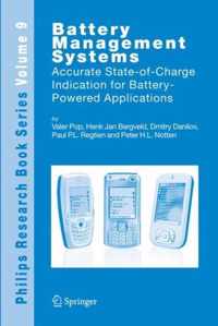 Battery Management Systems: Accurate State-Of-Charge Indication for Battery-Powered Applications