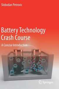 Battery Technology Crash Course