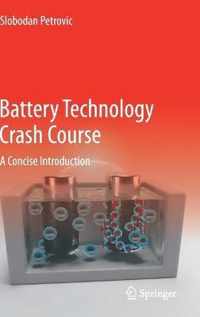 Battery Technology Crash Course