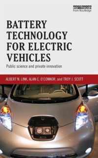 Battery Technology for Electric Vehicles