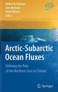 Arctic-Subarctic Ocean Fluxes