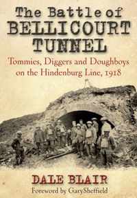 Battle of Bellicourt Tunnel