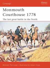 Monmouth Courthouse 1778