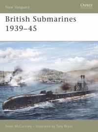 British Submarines 1939-45