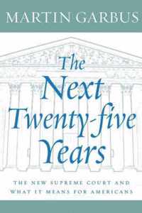 The Next Twenty-five Years