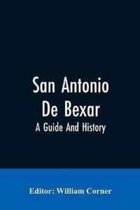 San Antonio De Bexar