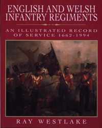 English and Welsh Infantry Regiments