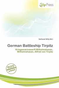 German Battleship Tirpitz