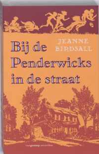 Bij de Penderwicks in de straat