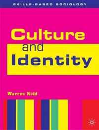 Culture and Identity