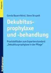 Dekubitusprophylaxe Und -Behandlung