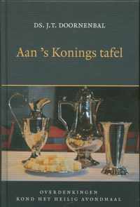 doornenbal, j.t., aan 's konings tafel