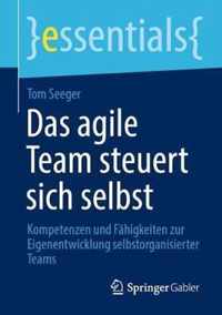 Das agile Team steuert sich selbst