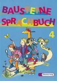 Bausteine Deutsch. Sprachbuch 4. Ausgabe N