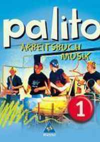 Palito. Arbeitsbuch Musik 1. Baden-Württemberg, Berlin, Brandenburg, Bremen, Hamburg, Hessen, Mecklenburg-Vorpommern, Niedersachsen, Nordrhein-Westfalen, Rheinland-Pfalz, Saarland, Sachsen, Sachsen-Anhalt, Schleswig-Holstein