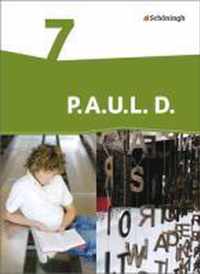 P.A.U.L. D. (Paul) 7. Persönliches Arbeits- und Lesebuch Deutsch - Differenzierende Ausgabe