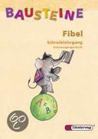 Bausteine Fibel. Schreiblehrgang. Schulausgangsschrift. Neubearbeitung. Baden-Württemberg, Berlin, Bremen, Hamburg, Hessen, Niedersachsen, Nordrhein-Westfalen, Rheinland-Pfalz, Saarland, Schleswig-Holstein