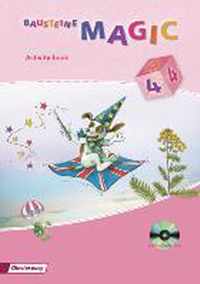 Bausteine Magic 4. Activity Book Mit Cd-Rom