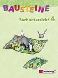 Bausteine Sachunterricht 4. Schülerbuch. Nord. Neubearbeitung