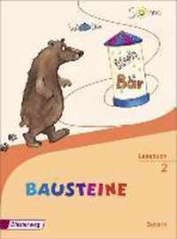 BAUSTEINE Lesebuch 2. Bayern