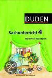 Sachunterricht 4 Arbeitsheft. Nordrhein-Westfalen