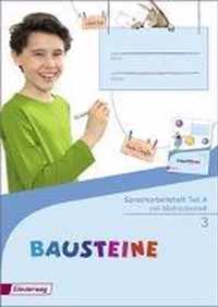 BAUSTEINE Spracharbeitshefte 3