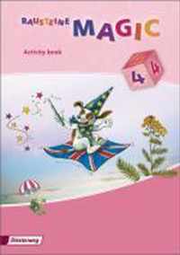 Bausteine Magic 4. Activity book