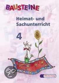 Bausteine Sachunterricht 4. Bayern