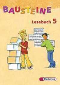 Bausteine Deutsch. Lesebuch 5. Neubearbeitung. Berlin, Brandenburg