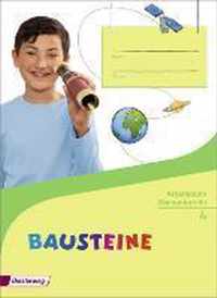 Bausteine 4 - Arbeitsheft Sachunterricht - Ausgabe 2014