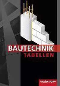 Bautechnik Tabellen